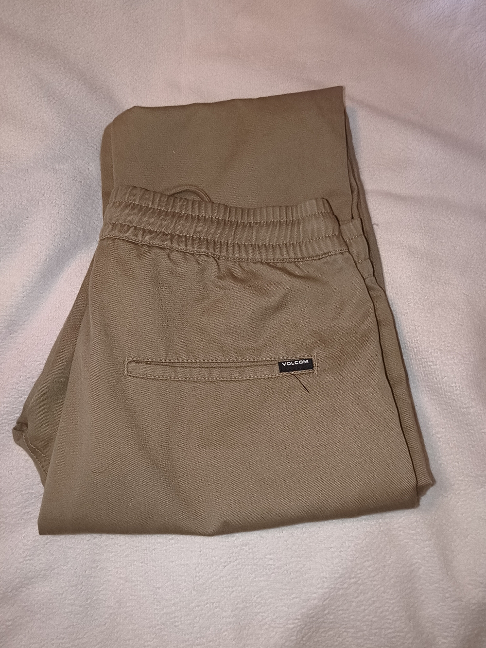 Volcom Men's Casual Drawstring Pants